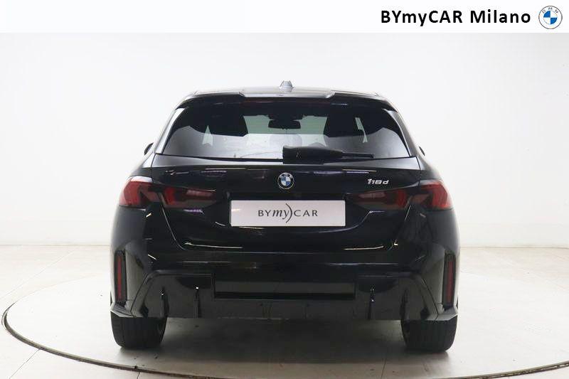 BMW Serie 1 118d MSport auto