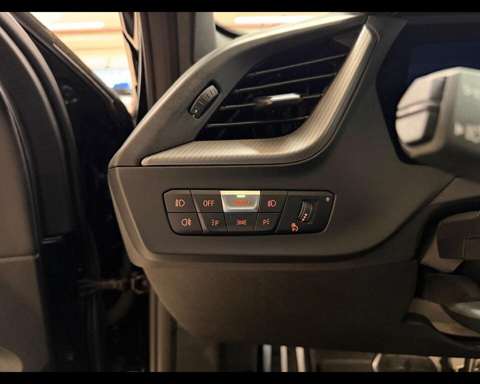 BMW Serie 1 118d Msport auto