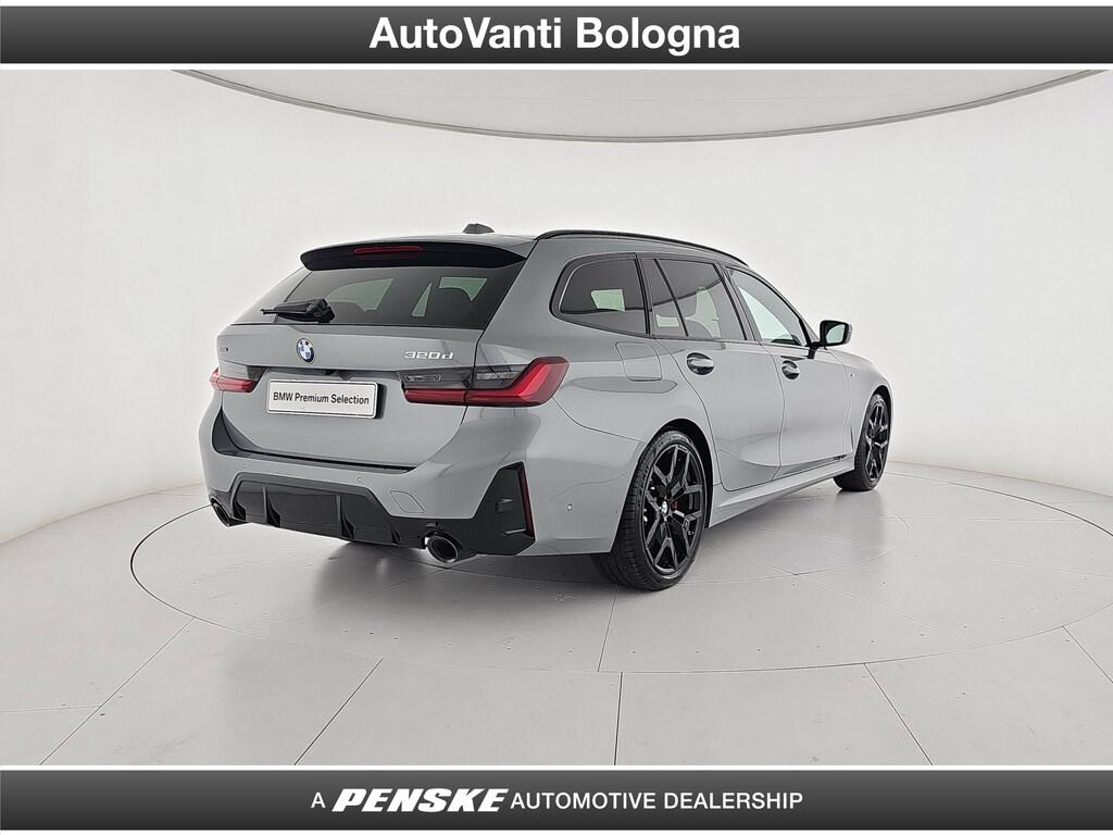 BMW Serie 3 320d Touring mhev 48V Msport xdrive auto