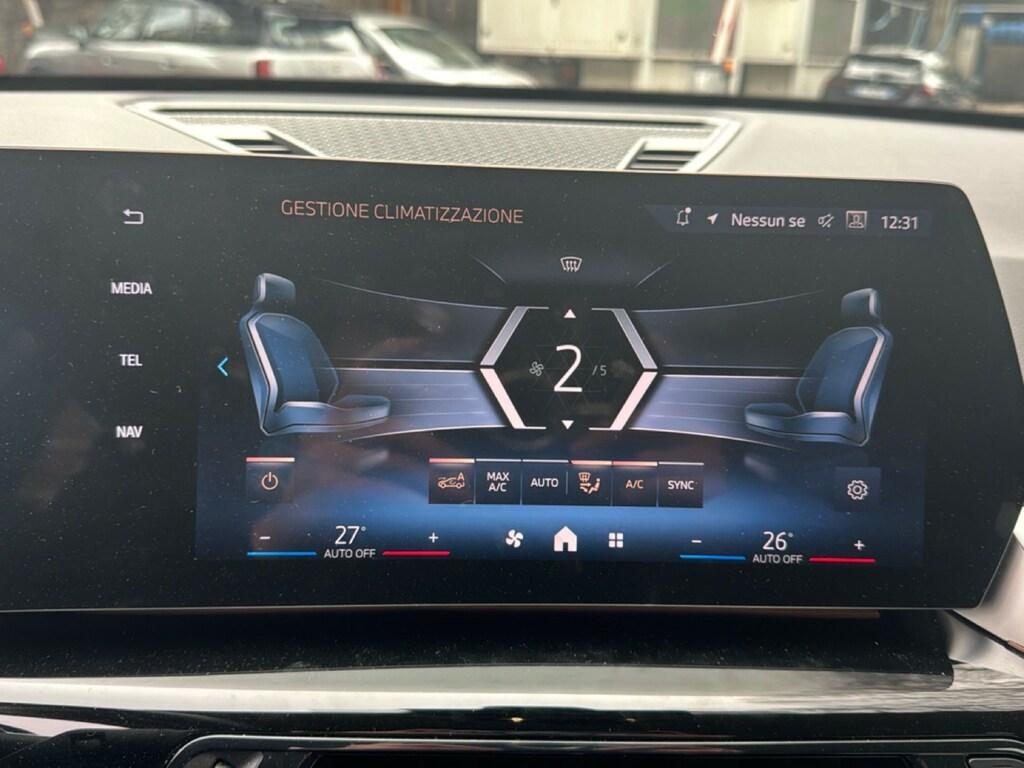 BMW iX1 edrive 20 X-Line