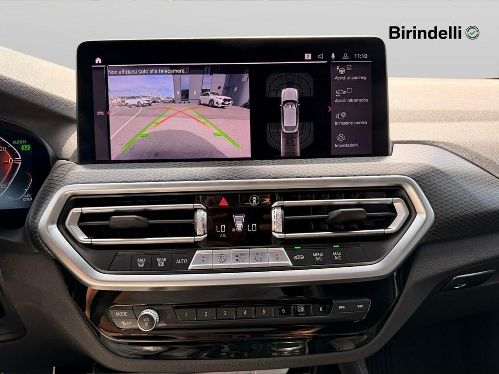 BMW X4 xdrive20d mhev 48V Msport auto