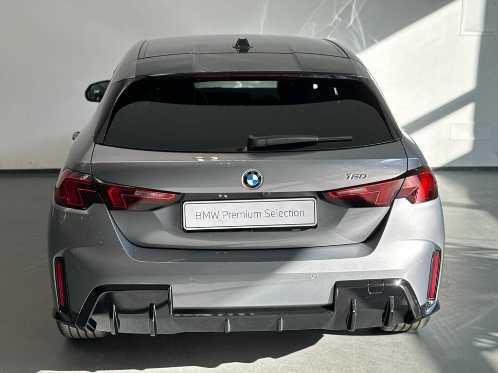 BMW Serie 1 120 48V MSport auto