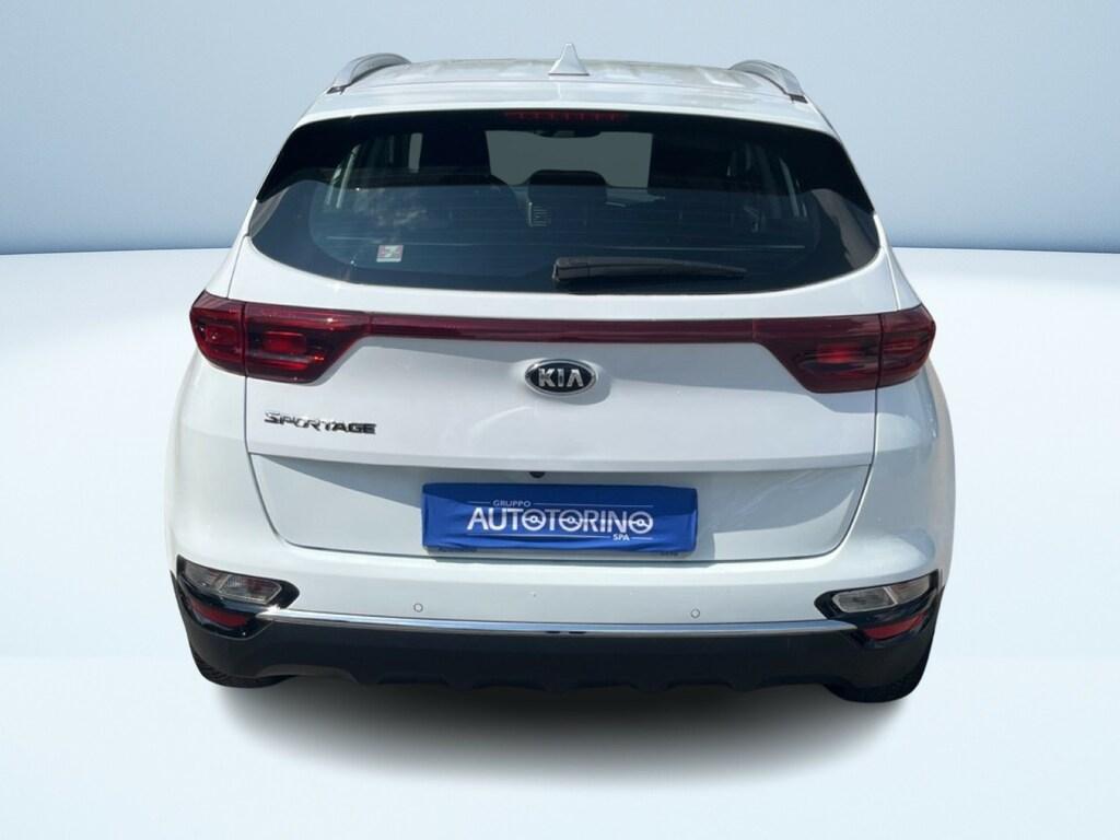 Kia Sportage 1.6 gdi Urban 2wd 132cv