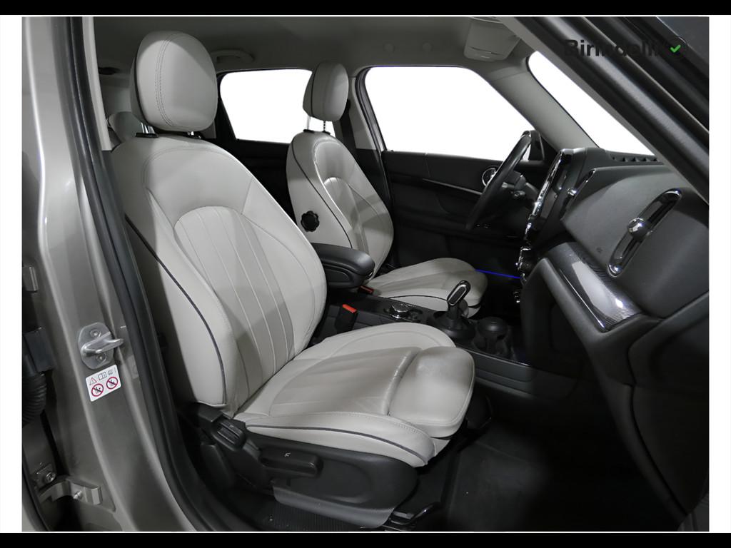 Mini Cooper SD Countryman 2.0 TwinPower Turbo Cooper SD Hype ALL4 Steptronic