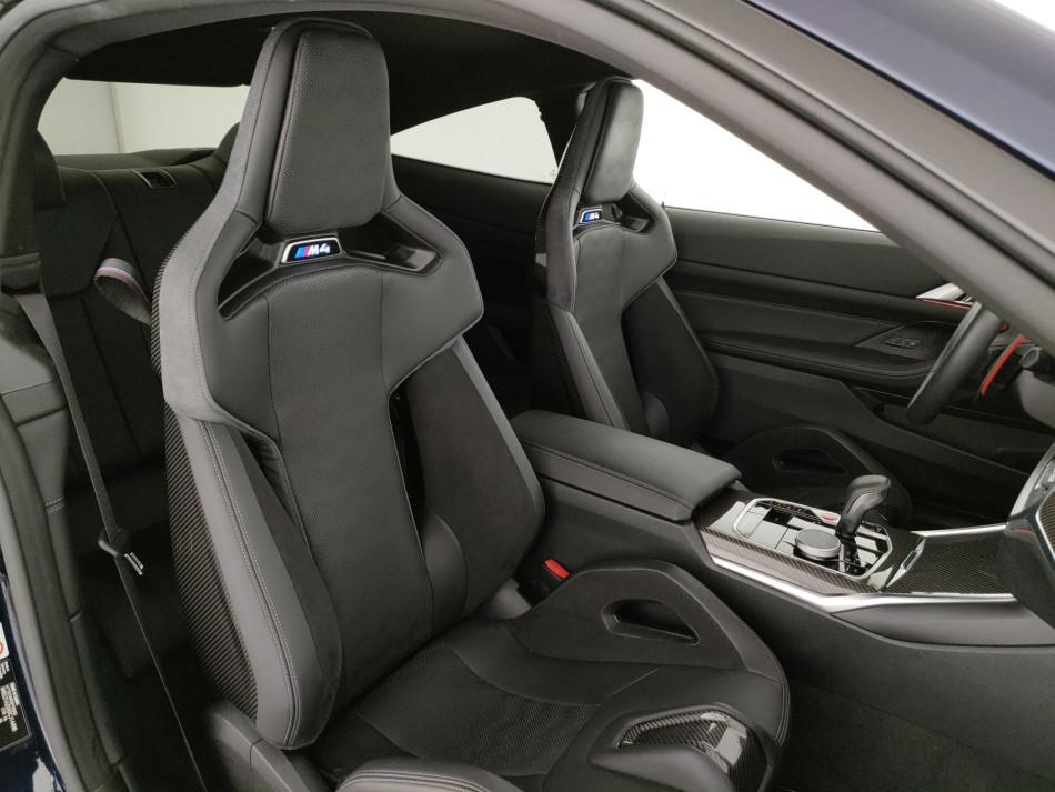 BMW Serie 4 M M4 Coupe 3.0 Competition auto