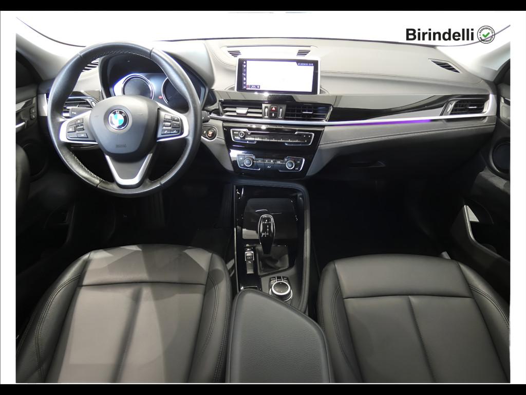 BMW X2 sdrive18d Business X auto