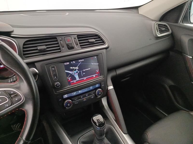 Renault Kadjar 1.5 dci energy Bose 110cv