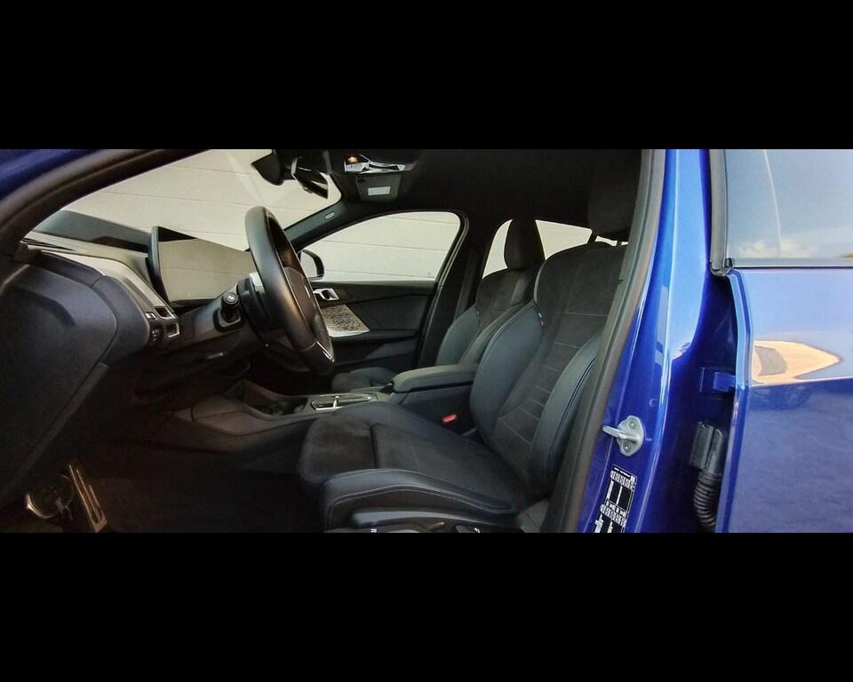 BMW Serie 1 118d MSport Pro auto