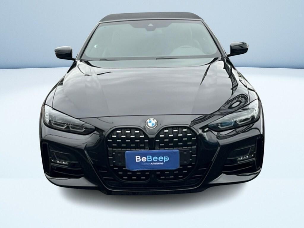 BMW Serie 4 420i Msport auto