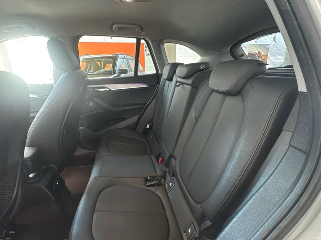 BMW X1 xdrive18d xLine Plus auto