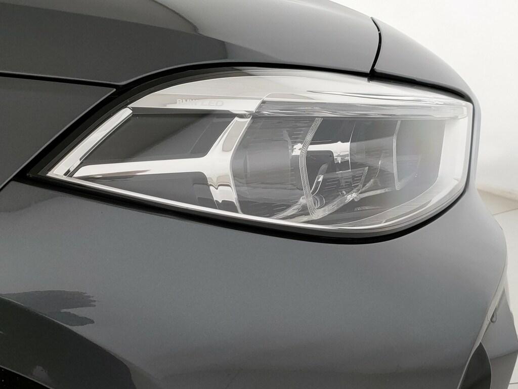 BMW Serie 1 120d Msport xdrive auto