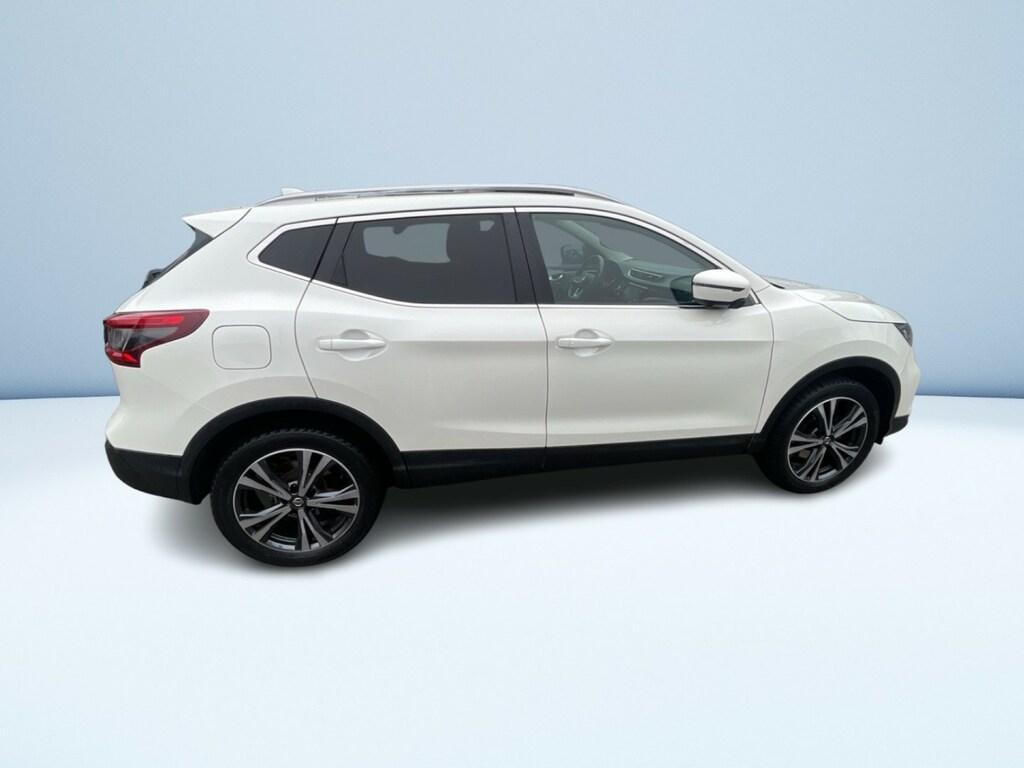 Nissan Qashqai 1.5 dci Tekna 110cv