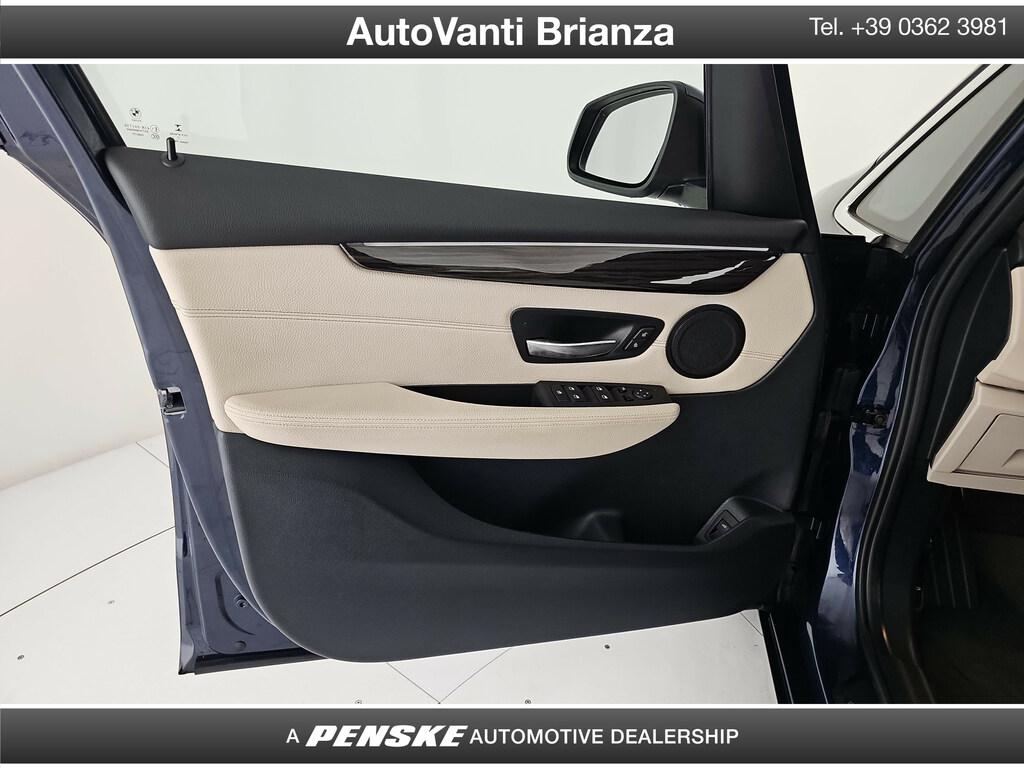 BMW Serie 2 216d Active Tourer Luxury auto