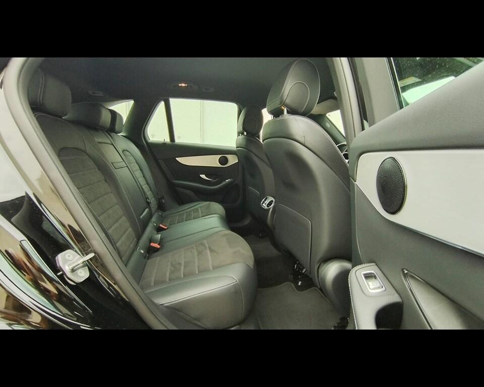 Mercedes GLC 220 d Premium 4matic auto