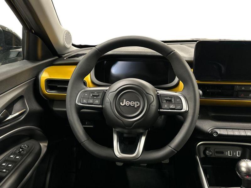 Jeep Avenger 1.2 turbo Summit fwd 100cv