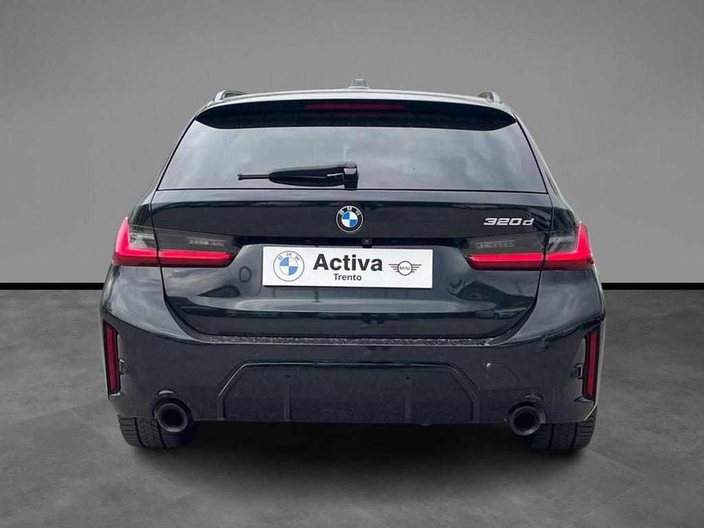 BMW Serie 3 320d Touring mhev 48V Msport auto