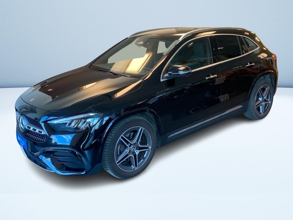 Mercedes GLA 200 d AMG Line Advanced Plus auto