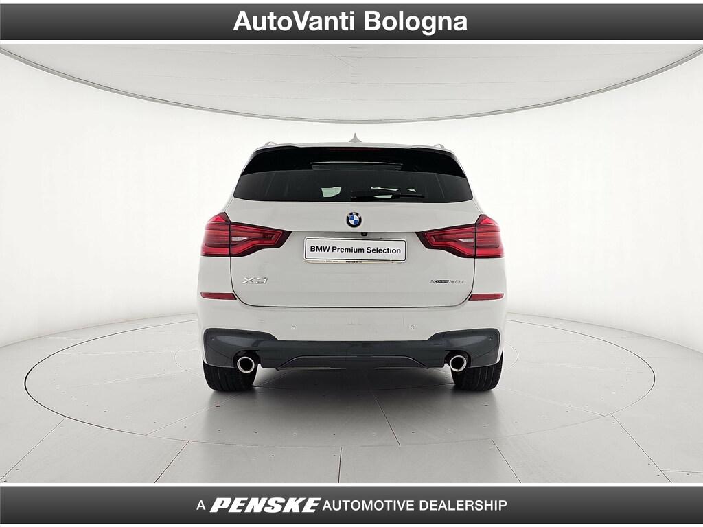 BMW X3 xdrive30i Msport 252cv auto