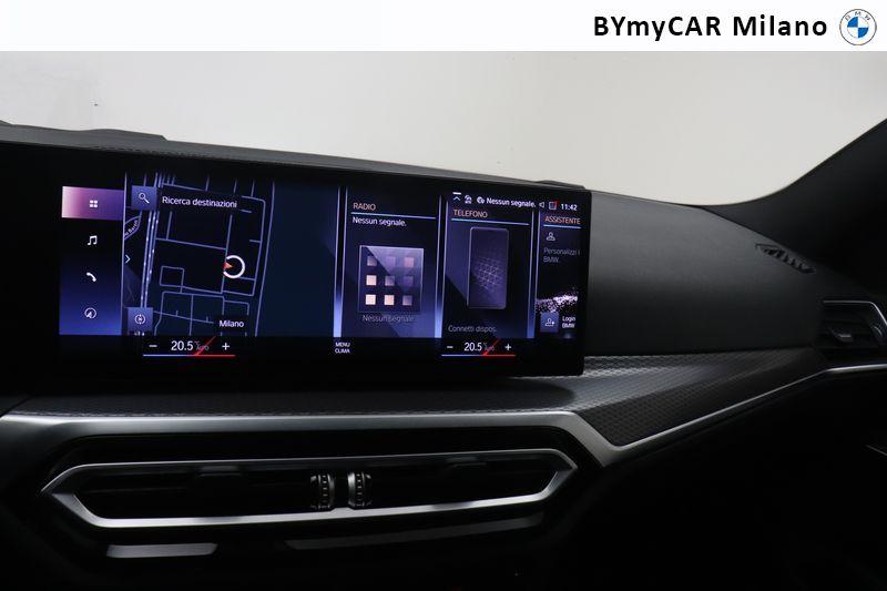 BMW Serie 3 320d Touring mhev 48V Msport auto