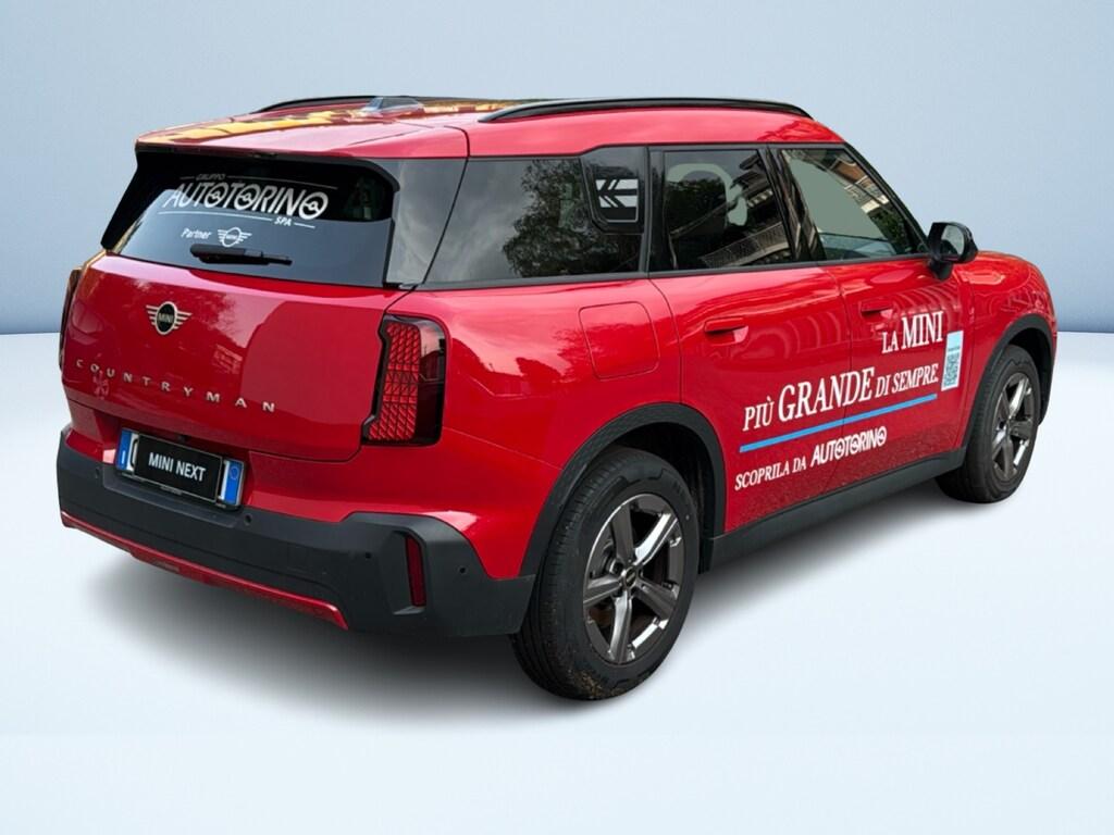 Mini Mini Countryman 2.0 48V D Classic auto