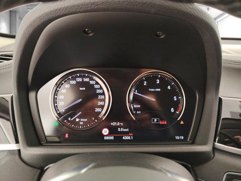 BMW X1 xdrive18d xLine Plus auto