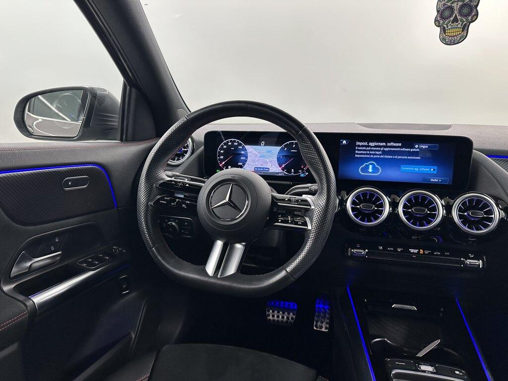 Mercedes GLA 200 d AMG Line Premium auto