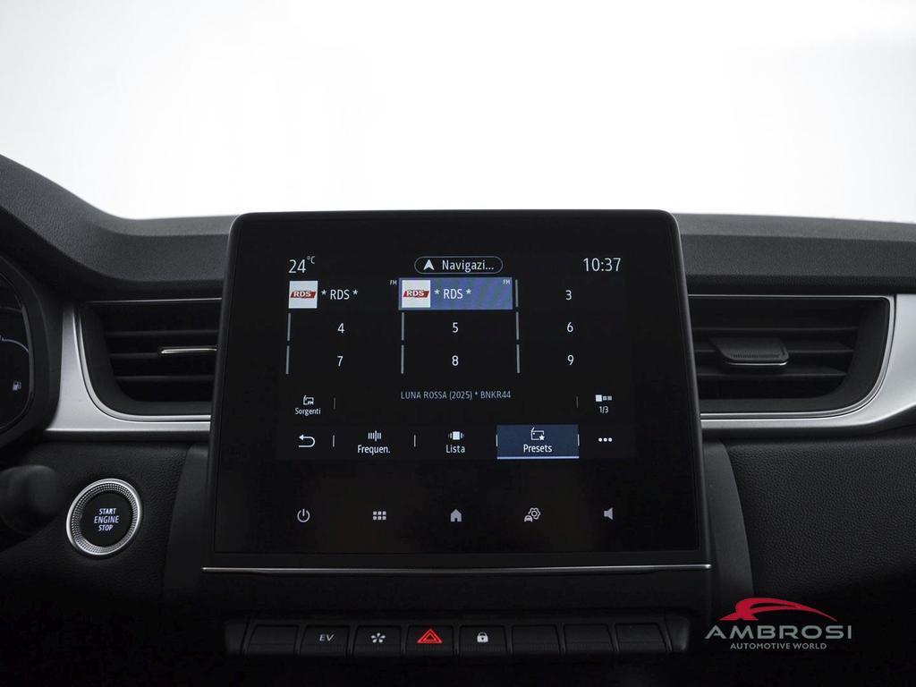 Renault Captur 1.6 hybrid E-Tech Engineered 145cv auto