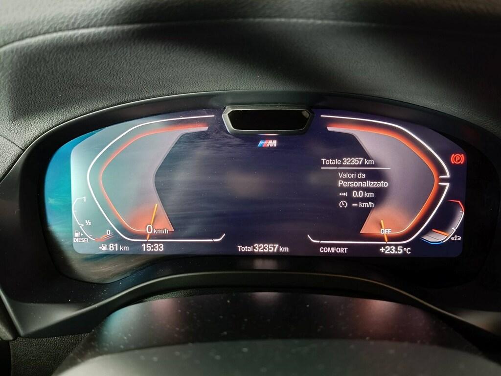 BMW X4 xdrive20d mhev 48V Msport auto