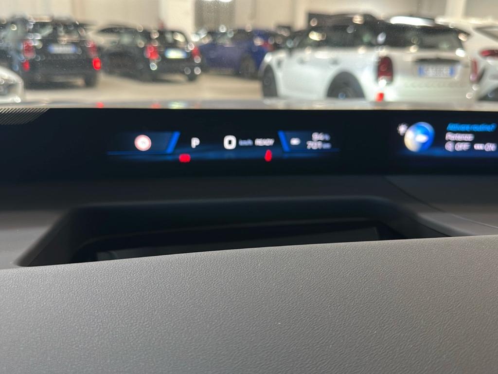 BMW iX3 50 xdrive Msport