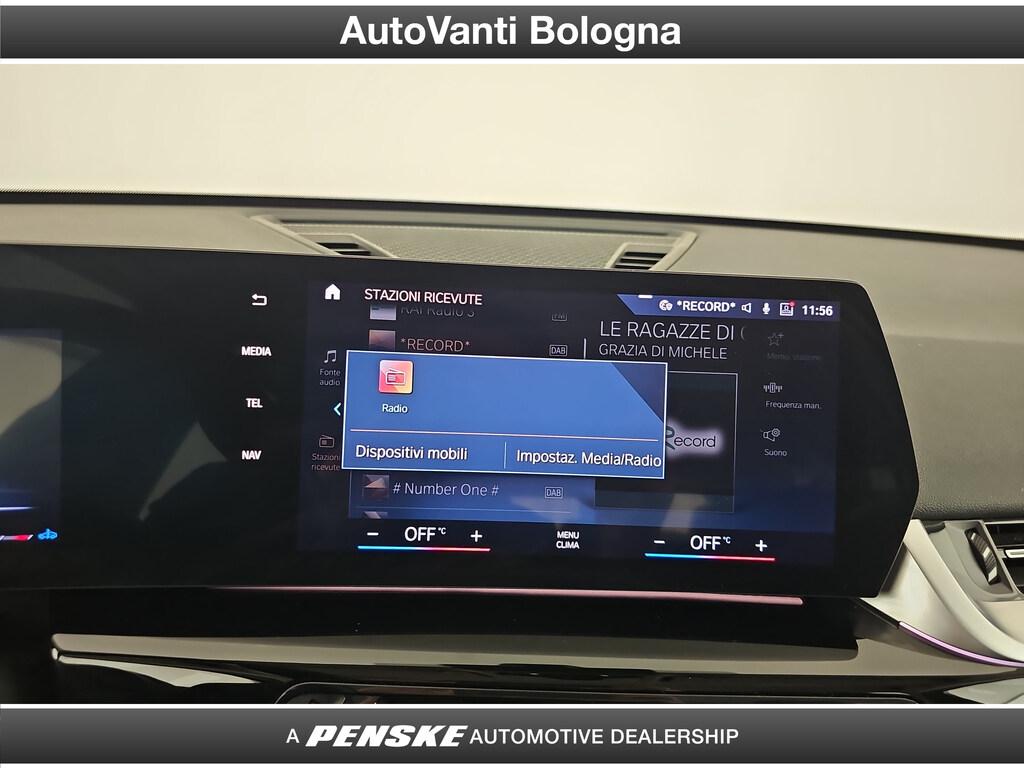 BMW X1 sdrive18i Edition Essence auto