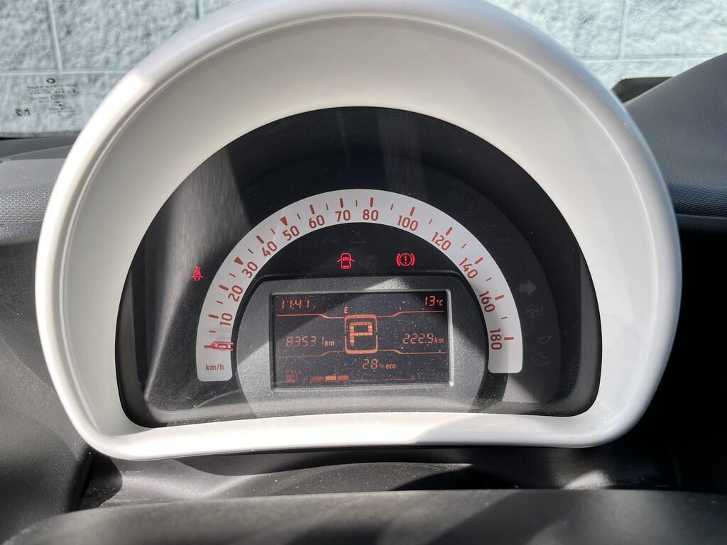 Smart fortwo 0.9 t. Passion 90cv twinamic my18