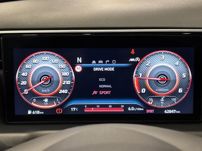 Hyundai Tucson 1.6 crdi 48V Xline 2wd imt