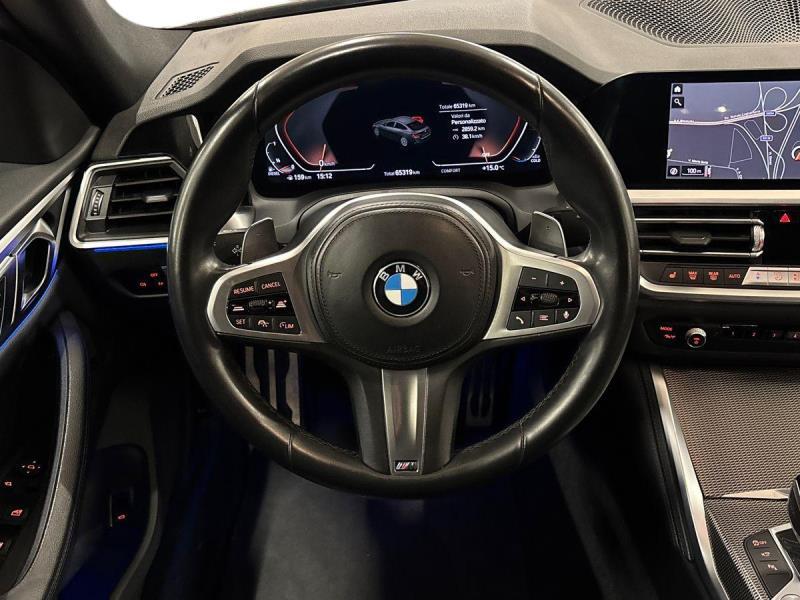 BMW Serie 4 420d Gran Coupe mhev 48V Sport auto