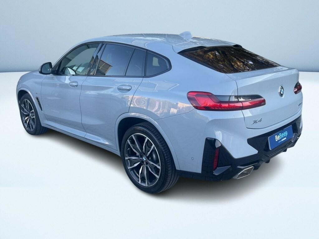 BMW X4 xdrive20i mhev 48V Msport auto