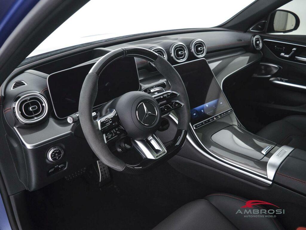 Mercedes Classe C AMG C SW AMG 63 S e performance Premium Plus Extra auto