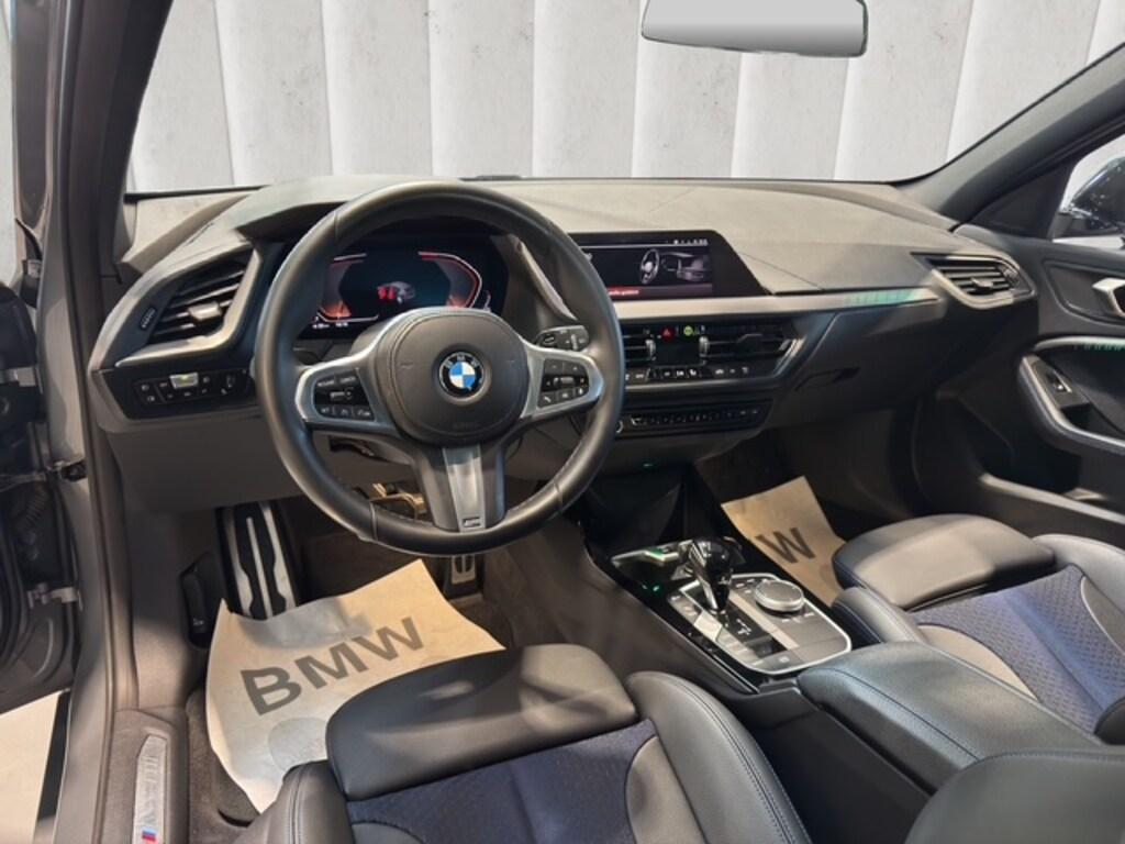 BMW Serie 1 116i MSport auto