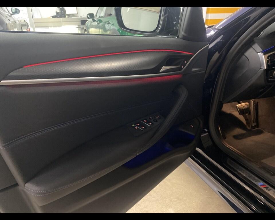 BMW Serie 5 520d mhev 48V Msport auto