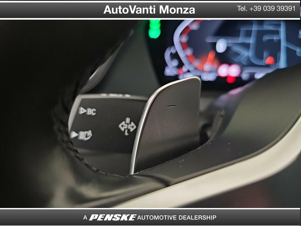 BMW Serie 1 118d Msport auto