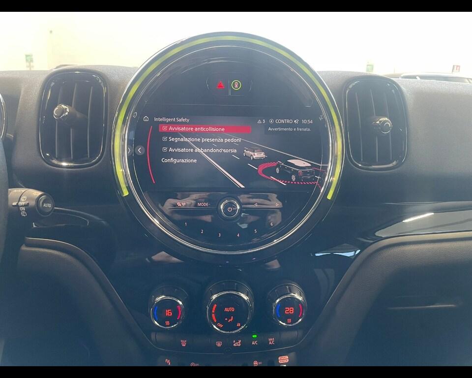 Mini Cooper SD Countryman 2.0 TwinPower Turbo Cooper SD Business ALL4 Steptronic