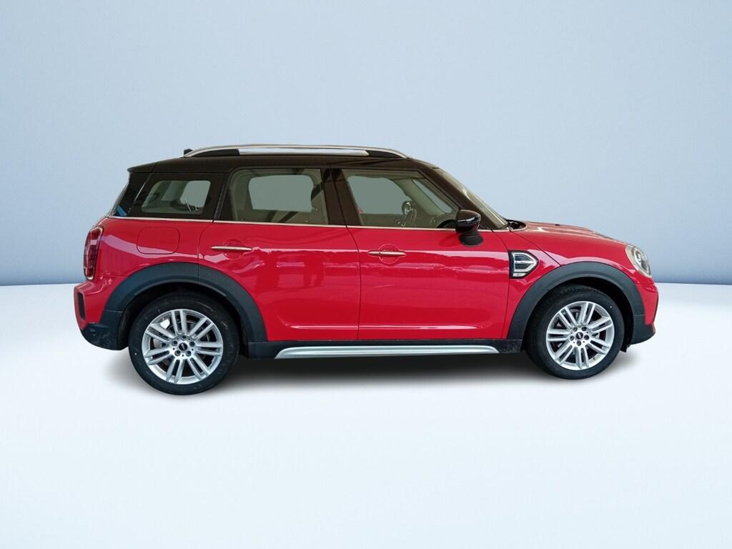 Mini Cooper Countryman 1.5 TwinPower Turbo Cooper Boost Steptronic