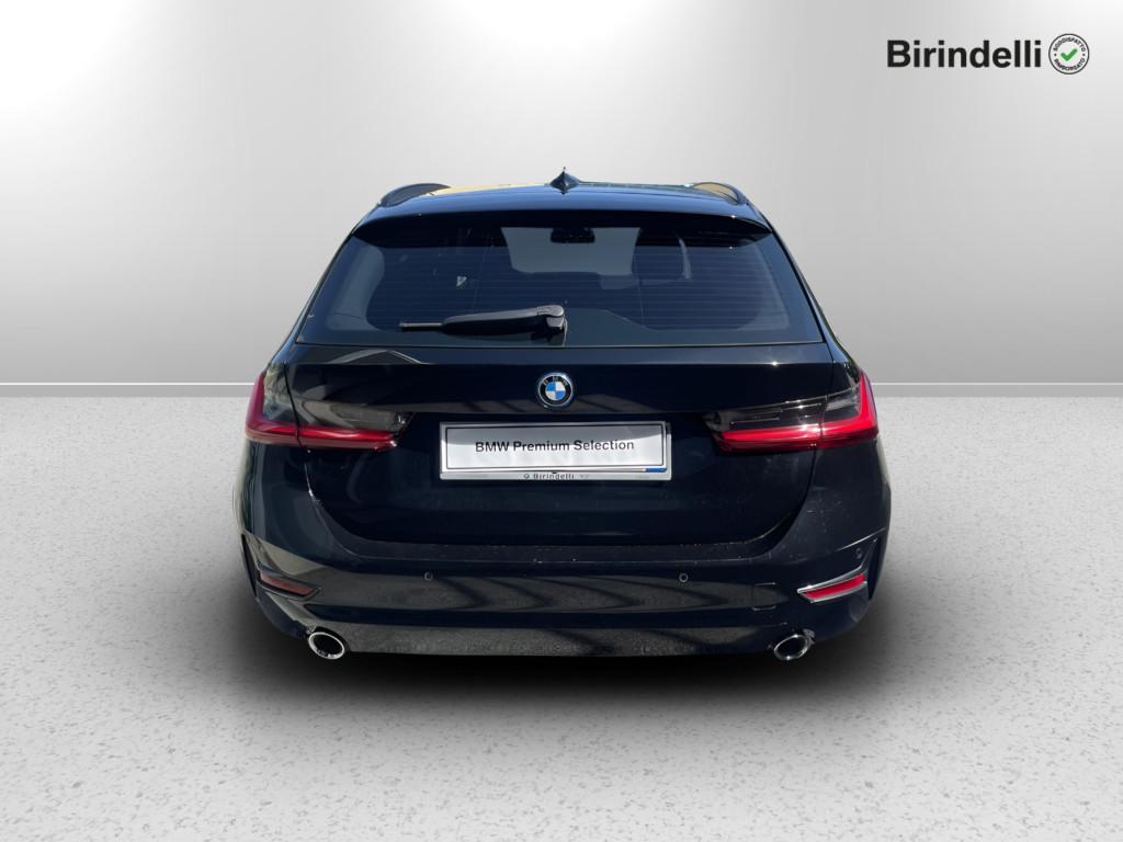 BMW Serie 3 320e Touring Business Advantage auto