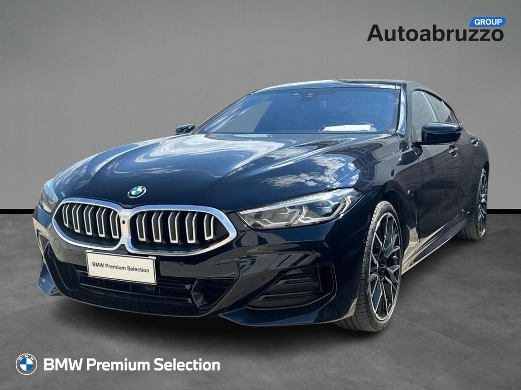 BMW Serie 8 840d Gran Coupe mhev 48V xdrive auto