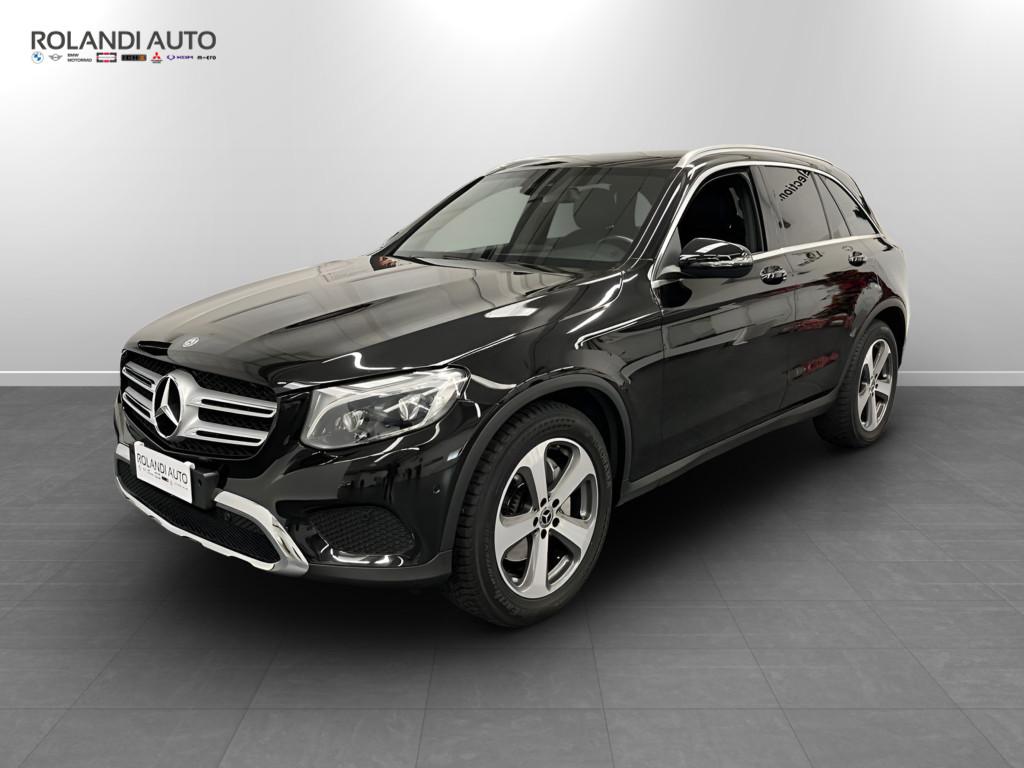 Mercedes GLC 220 d Premium 4matic auto