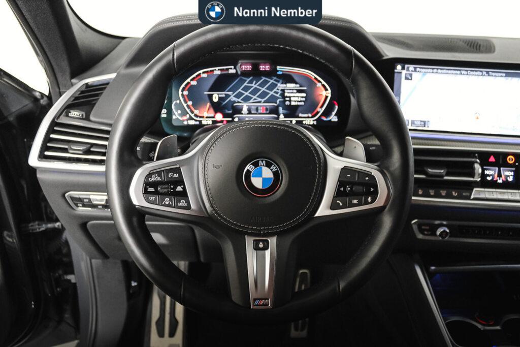 BMW X6 xdrive40i mhev 48V Msport auto