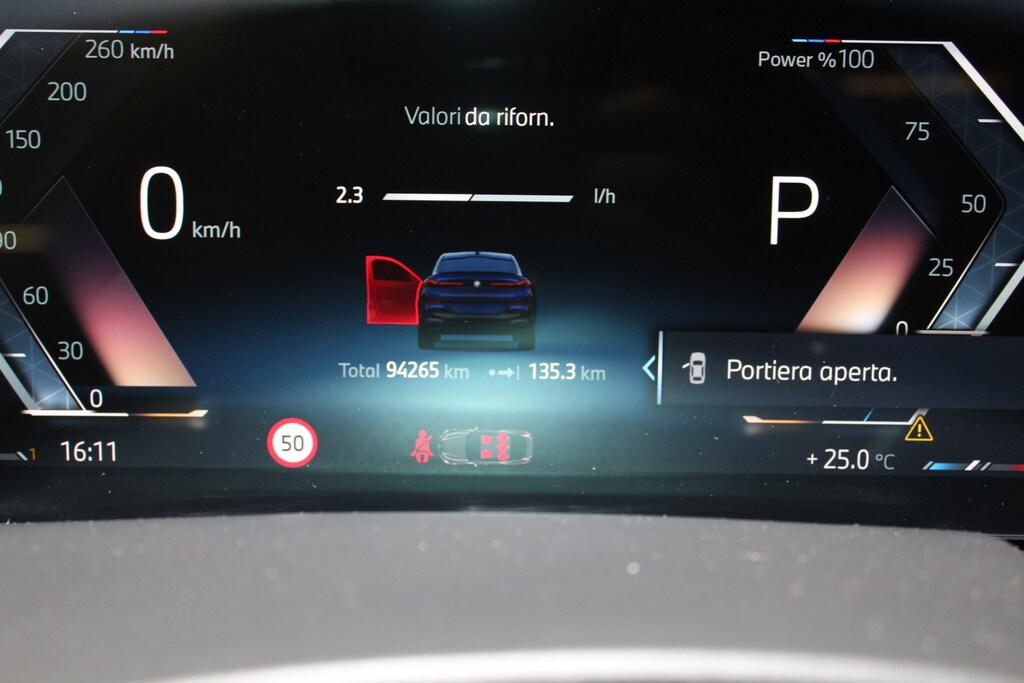 BMW X6 xdrive40i Msport auto