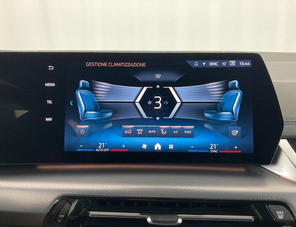 BMW Serie 2 218d Active Tourer Msport auto
