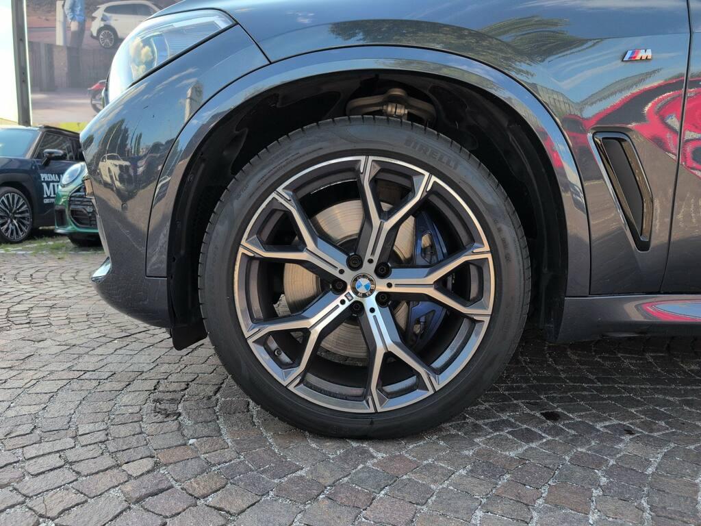 BMW X5 M X5 M50i auto