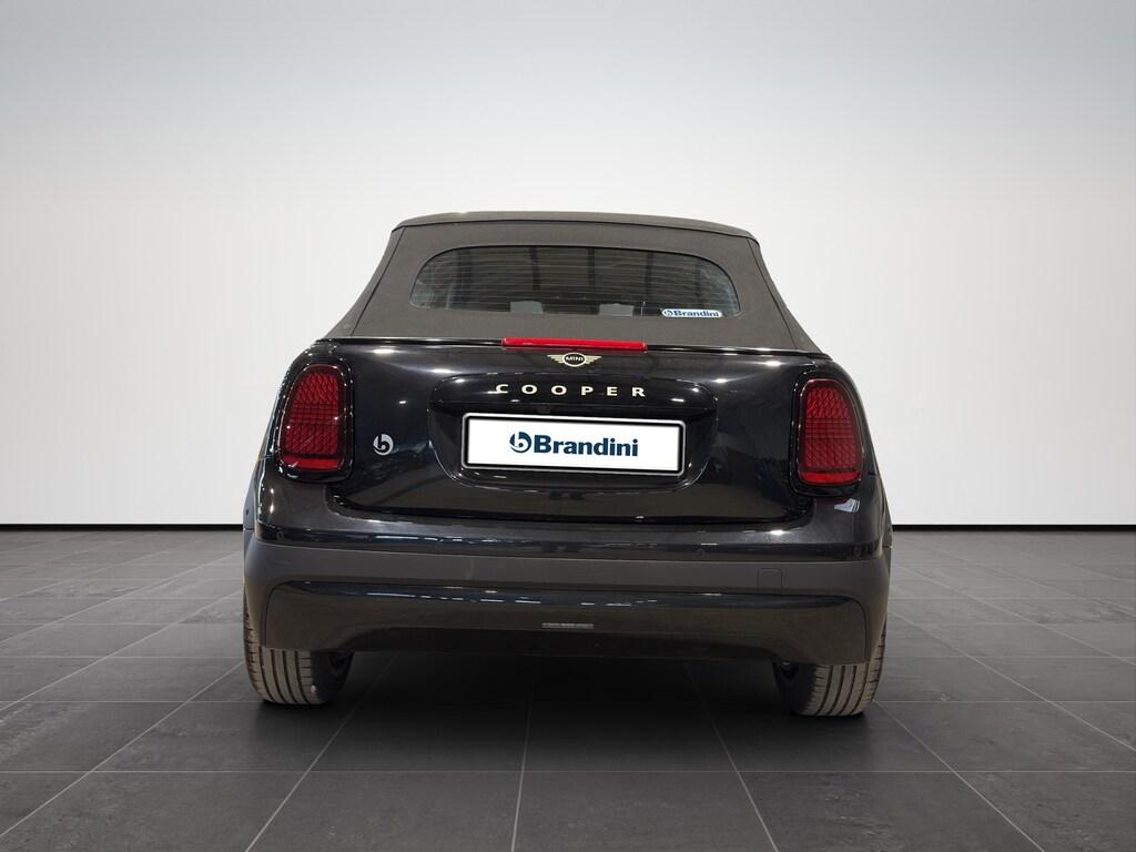 Mini Mini Cooper Cabrio 2.0 C Classic auto
