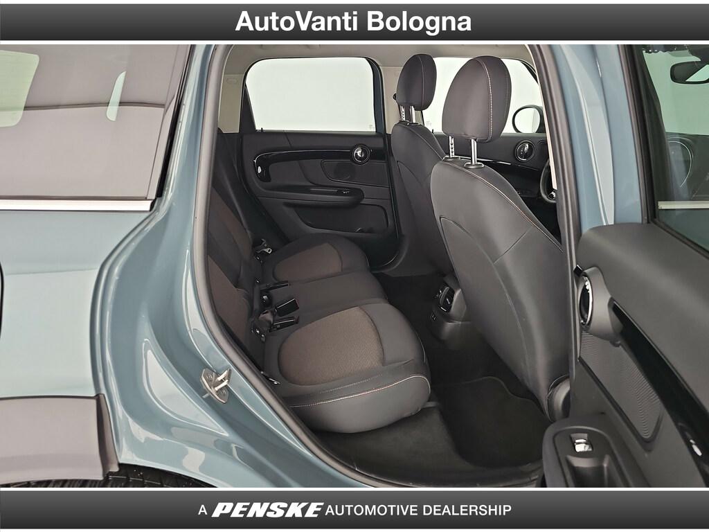Mini Cooper D Countryman 2.0 TwinPower Turbo Cooper D Business ALL4 Steptronic