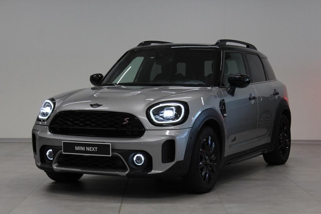 Mini Cooper S Countryman 2.0 TwinPower Turbo Cooper S ALL4 Steptronic